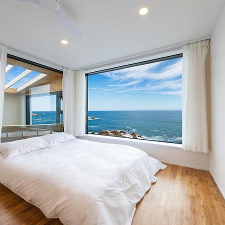 Gangneung Hue Pension Ocean View, Spa, Couple Exterior foto