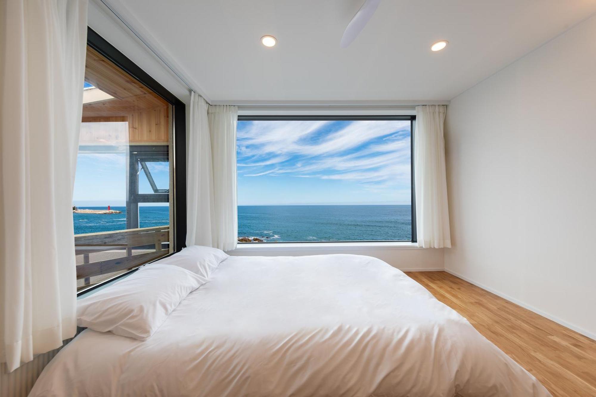 Gangneung Hue Pension Ocean View, Spa, Couple Quarto foto