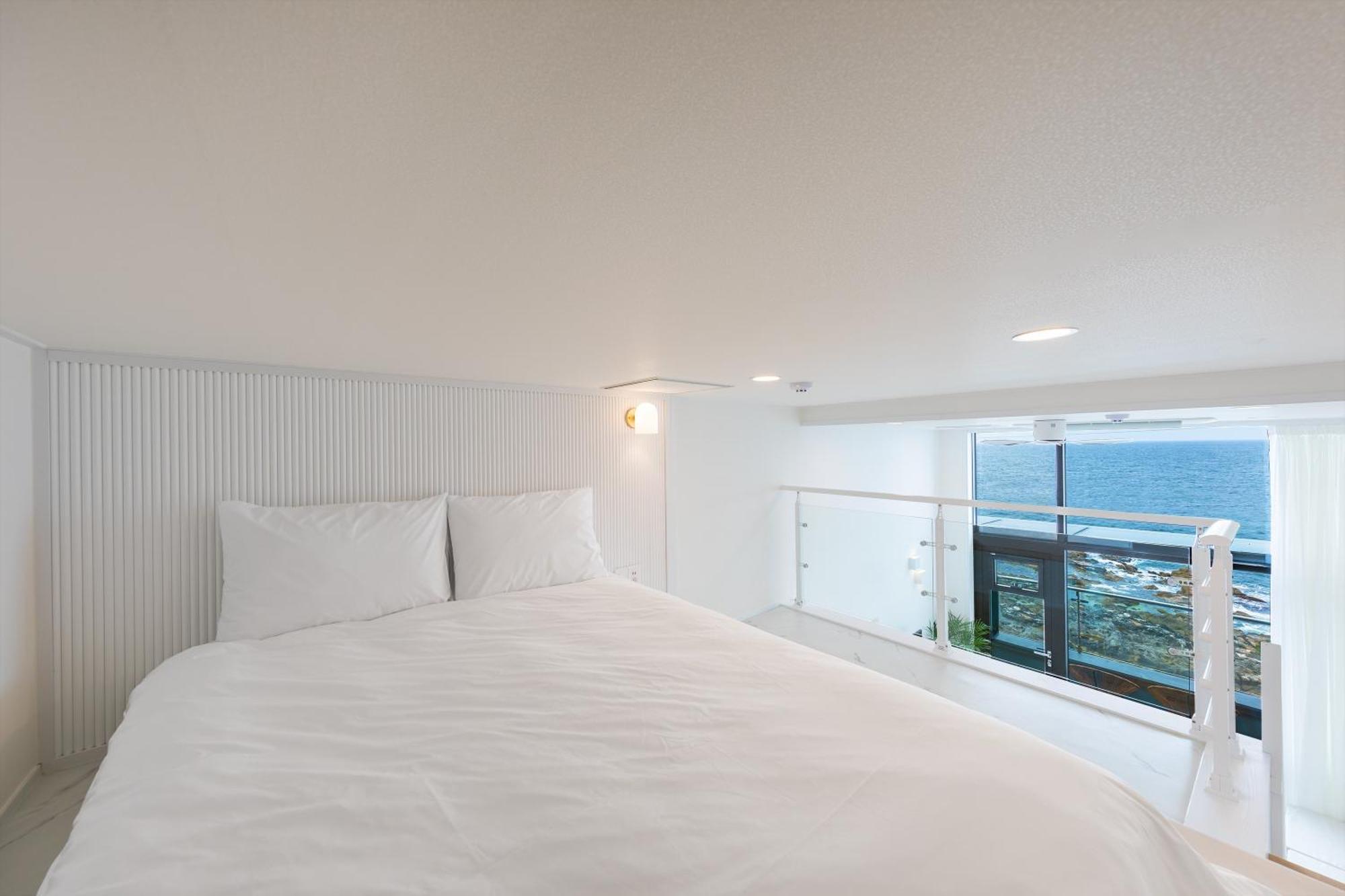 Gangneung Hue Pension Ocean View, Spa, Couple Quarto foto