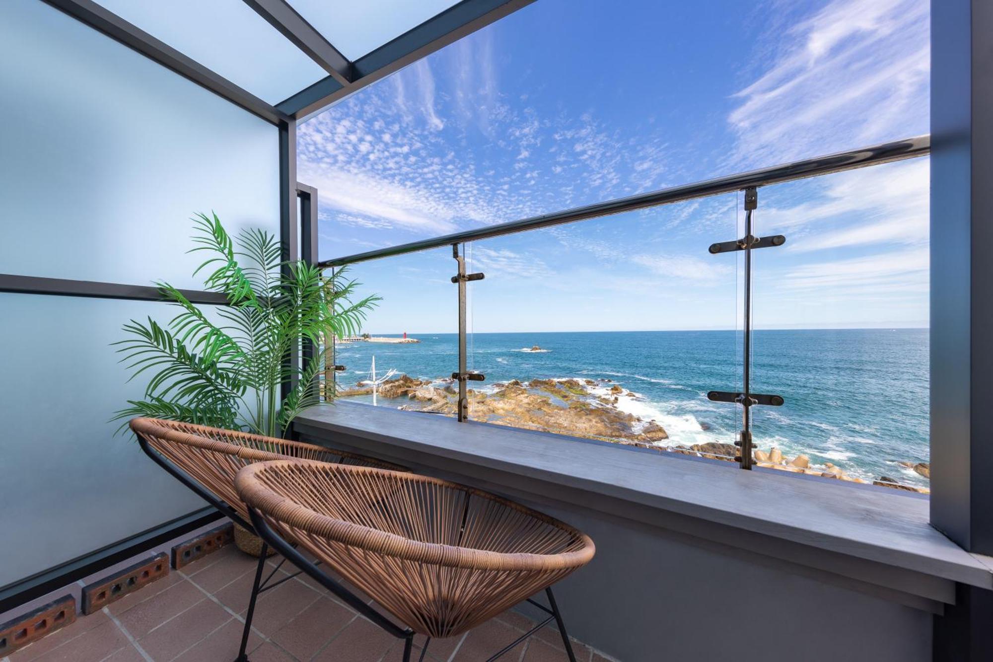 Gangneung Hue Pension Ocean View, Spa, Couple Quarto foto