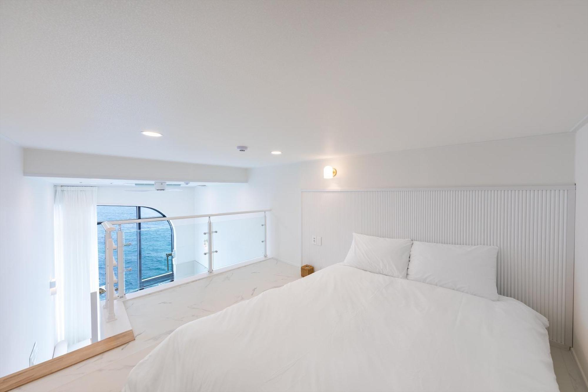 Gangneung Hue Pension Ocean View, Spa, Couple Quarto foto